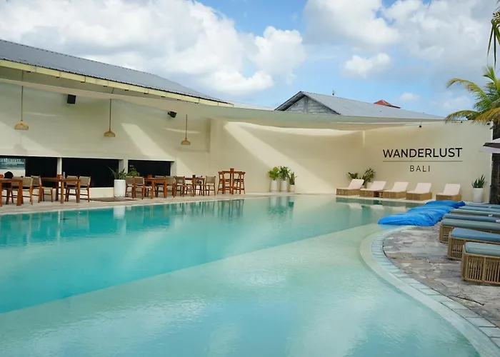 Wanderlust Fitness Village Hotel *