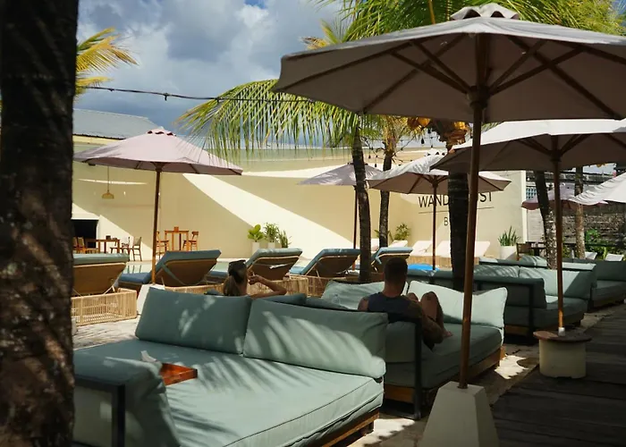 Wanderlust Fitness Village * Dalung (Bali)